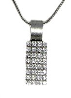 Necklace Salvini Woman Ciondoli Diamante in White Gold Diamante SD643377 - SD643377